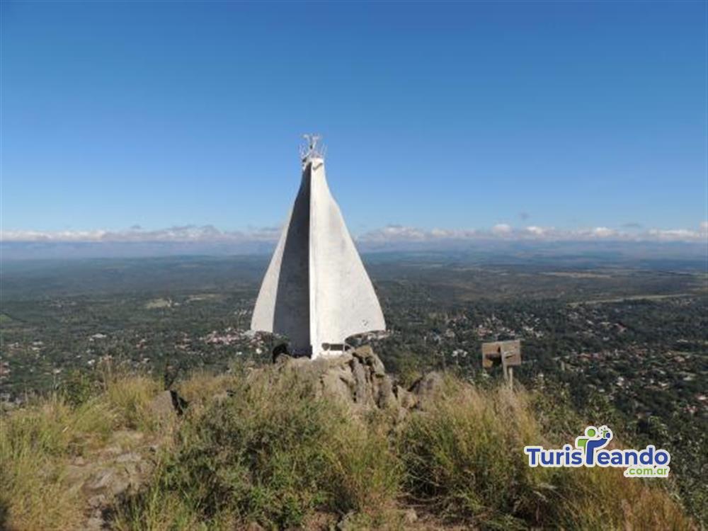 Blog Cerro de la Virgen y Pico Alemán
