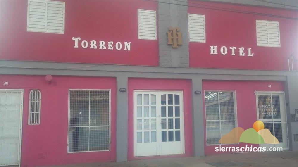 Turisteando | HOTEL EL TORREON