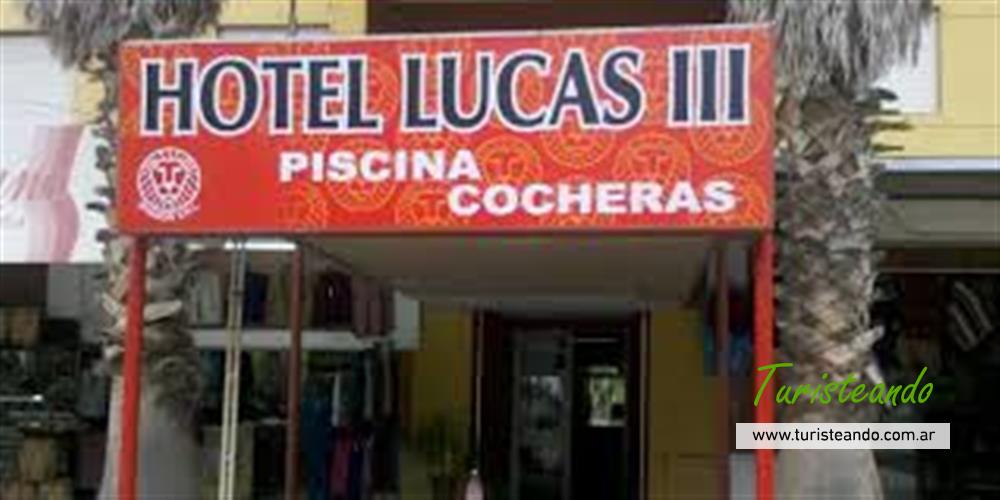 Turisteando | HOTEL LUCAS III